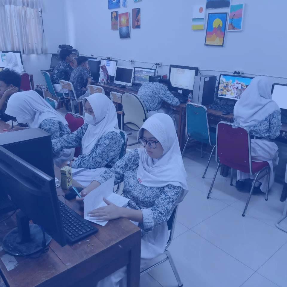 Evaluasi pendidikan melalui kegiatan ANBK